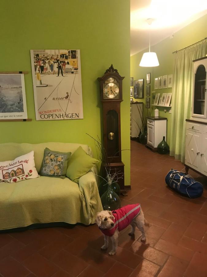Villa Casa Giulia Vigliano d'Asti Exterior foto