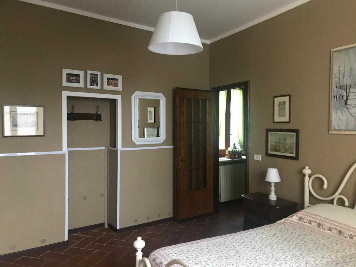 Villa Casa Giulia Vigliano d'Asti Exterior foto