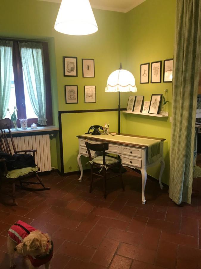 Villa Casa Giulia Vigliano d'Asti Exterior foto